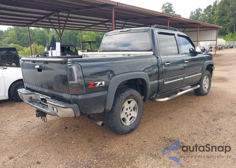2006 Chevrolet Silverado 1500 Lt1 z USA, uszkodzony, nr VIN 2GCEK13Z961325288